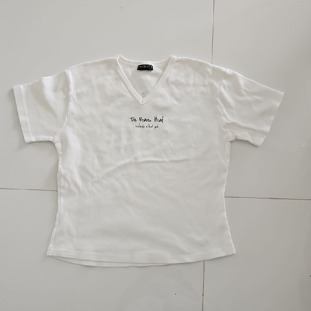 The Brazen Head Souvenir T Shirt From Dublin, Ireland's Oldest Pub. M/L